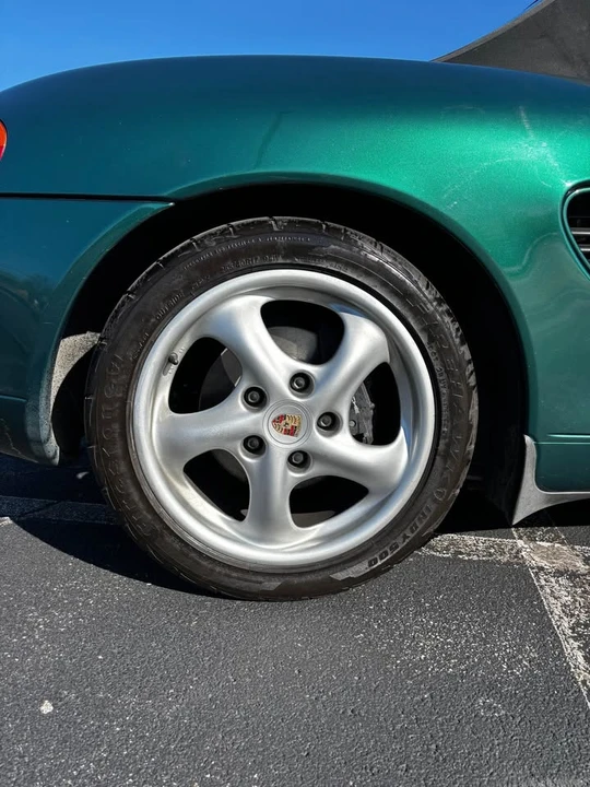 2000 Porsche 986 Boxster - Image 15 of 18