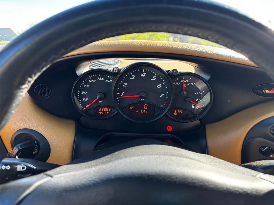 2000 Porsche 986 Boxster - Image 8 of 18