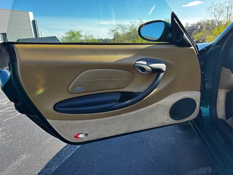 2000 Porsche 986 Boxster - Image 13 of 18