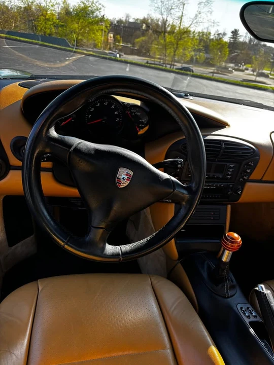 2000 Porsche 986 Boxster - Image 11 of 18