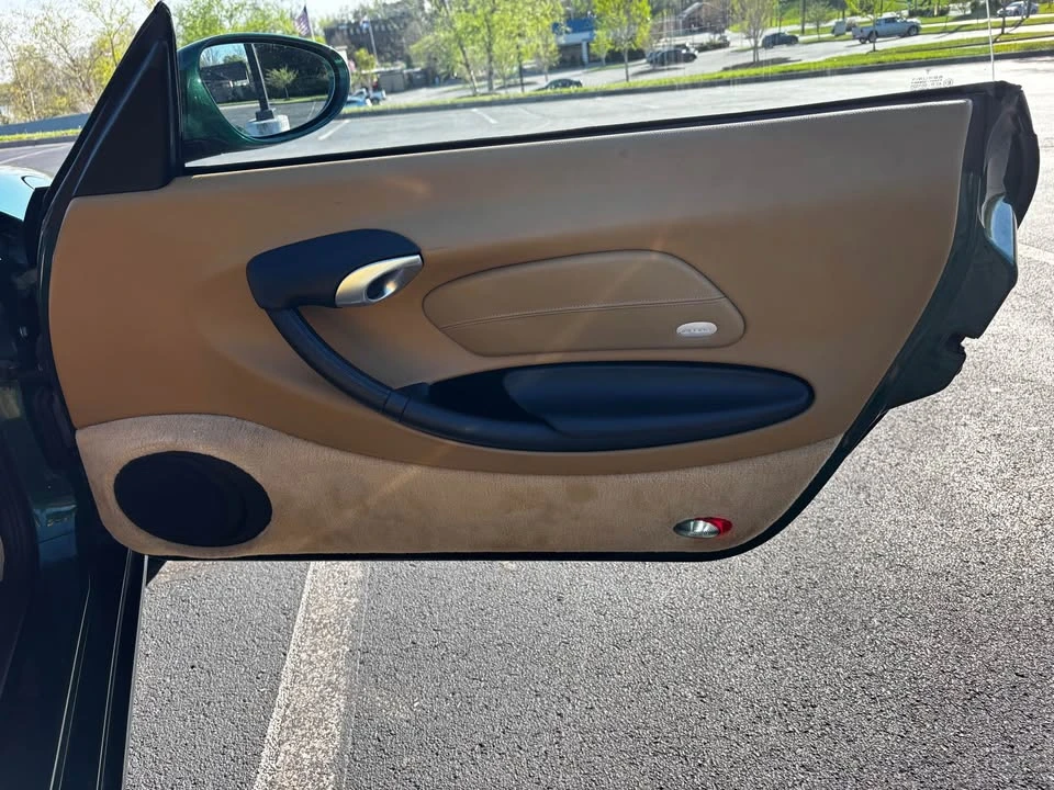 2000 Porsche 986 Boxster - Image 12 of 18