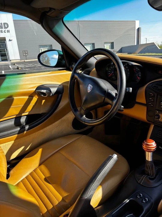 2000 Porsche 986 Boxster - Image 7 of 18