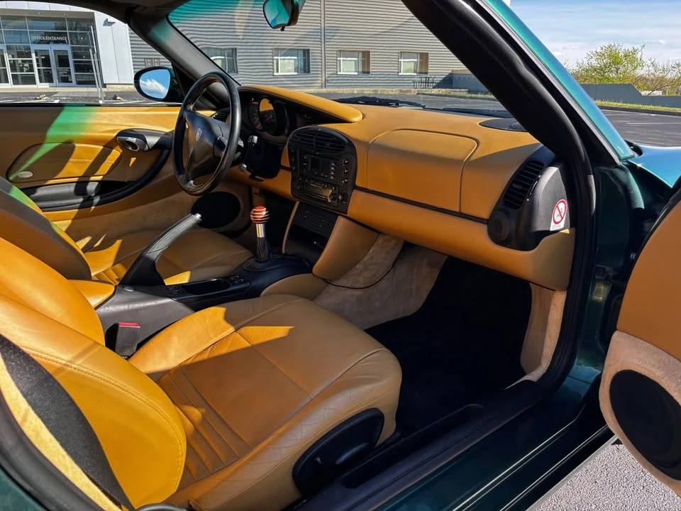 2000 Porsche 986 Boxster - Image 6 of 18