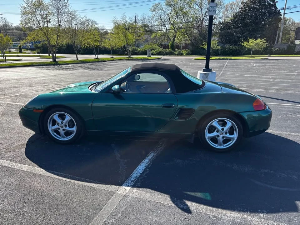 2000 Porsche 986 Boxster - Image 5 of 18