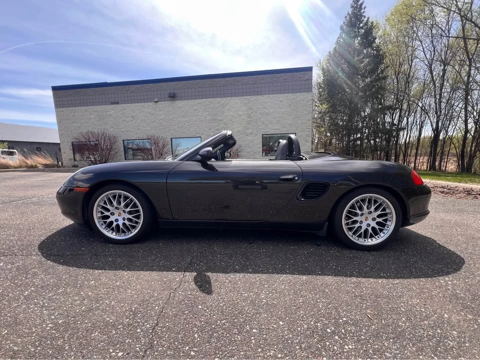 2000 Porsche 986 Boxster - Image 10 of 19