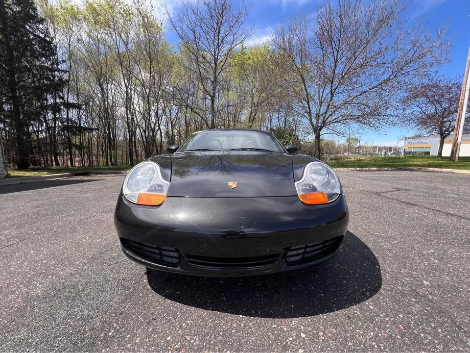 2000 Porsche 986 Boxster - Image 8 of 19