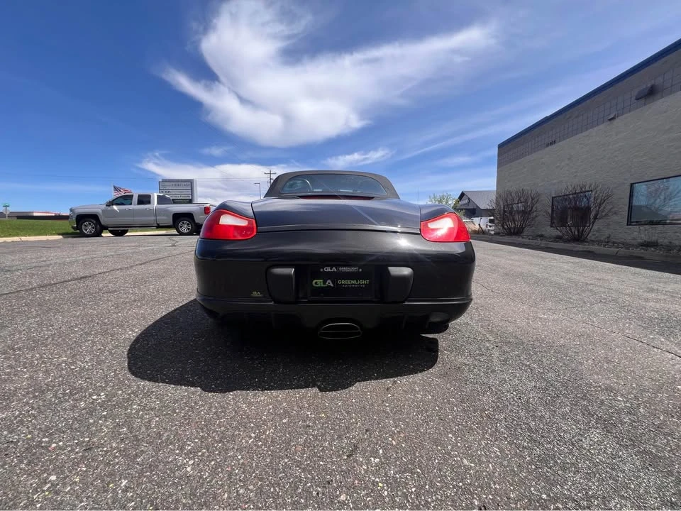 2000 Porsche 986 Boxster - Image 4 of 19