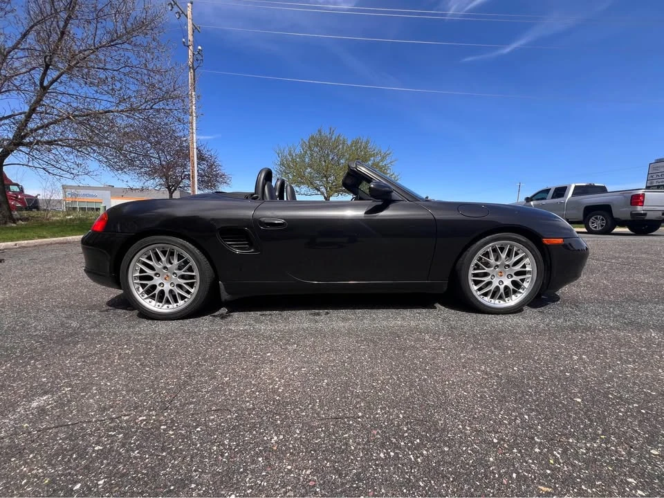2000 Porsche 986 Boxster - Image 13 of 19