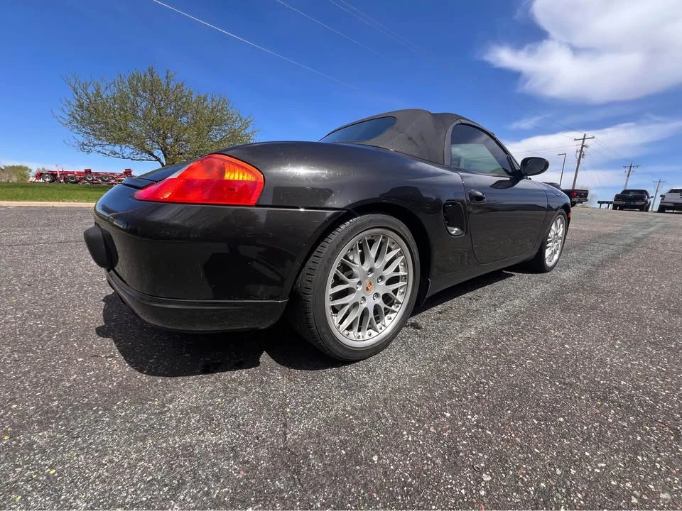 2000 Porsche 986 Boxster - Image 5 of 19