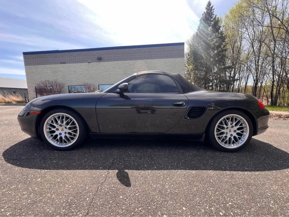 2000 Porsche 986 Boxster - Image 2 of 19