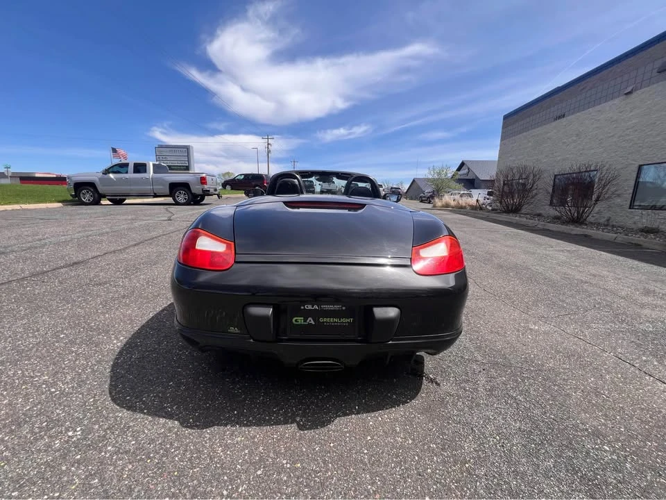 2000 Porsche 986 Boxster - Image 11 of 19