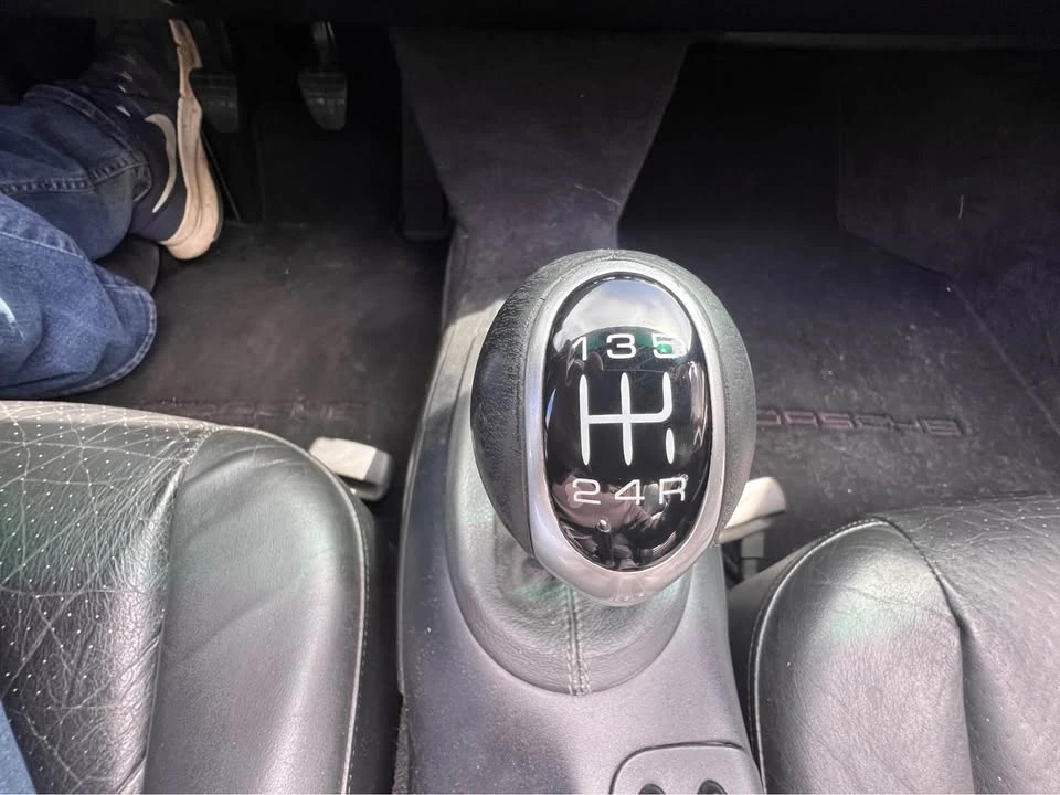 2000 Porsche 986 Boxster - Image 16 of 19