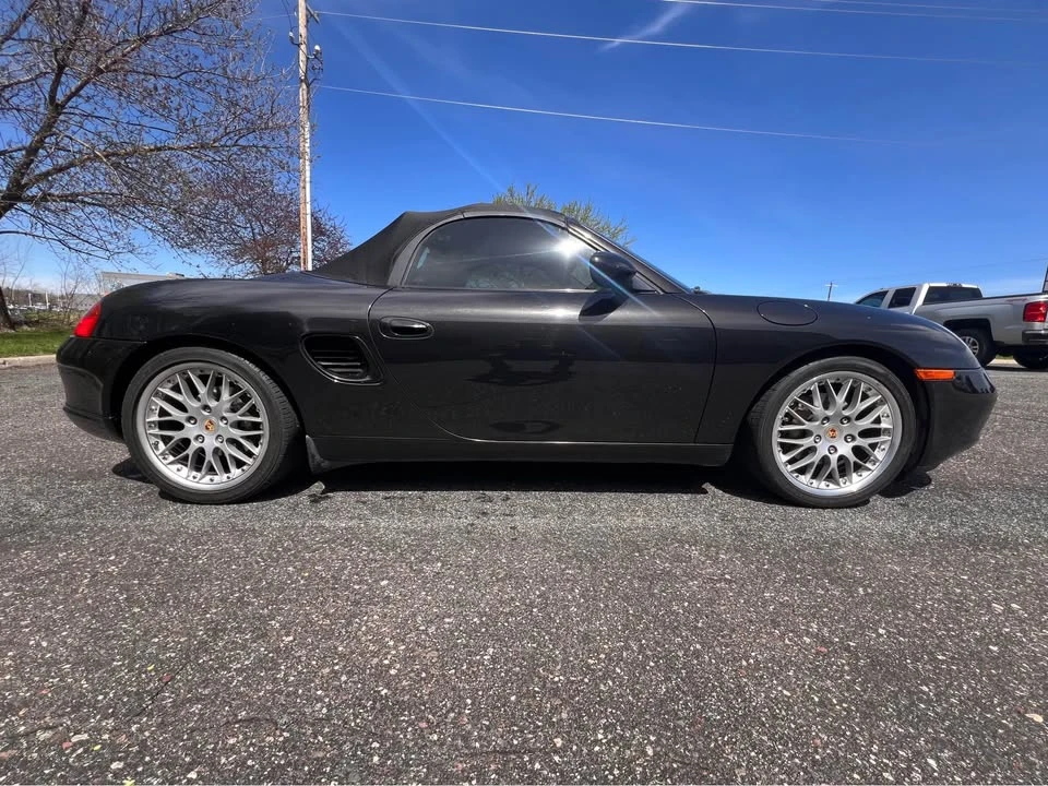 2000 Porsche 986 Boxster - Image 6 of 19