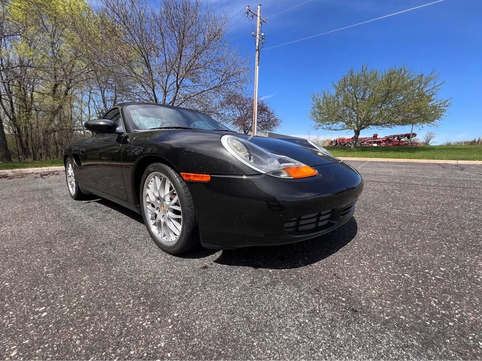 2000 Porsche 986 Boxster - Image 7 of 19