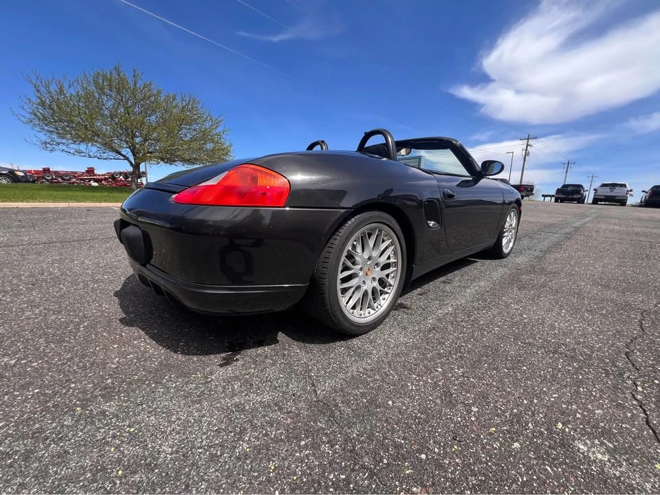2000 Porsche 986 Boxster - Image 12 of 19