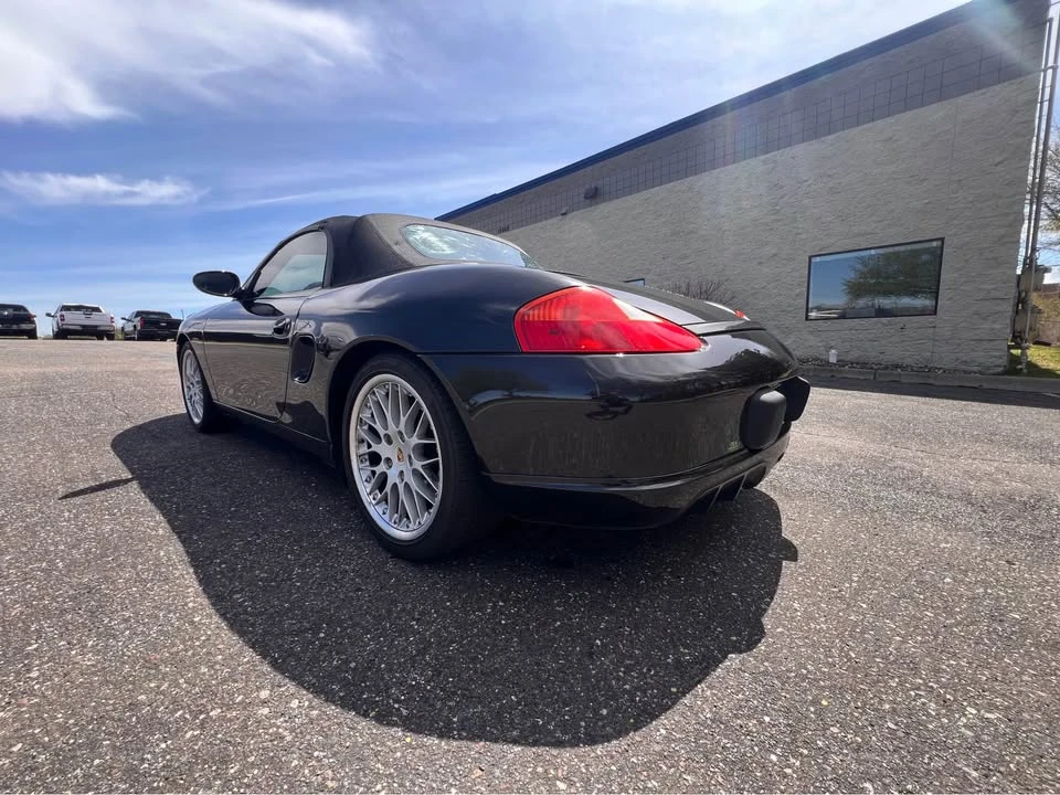 2000 Porsche 986 Boxster - Image 3 of 19