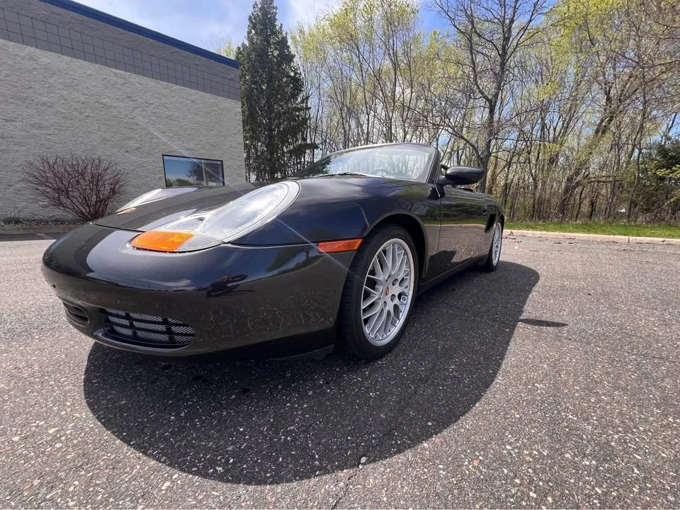 2000 Porsche 986 Boxster - Image 9 of 19