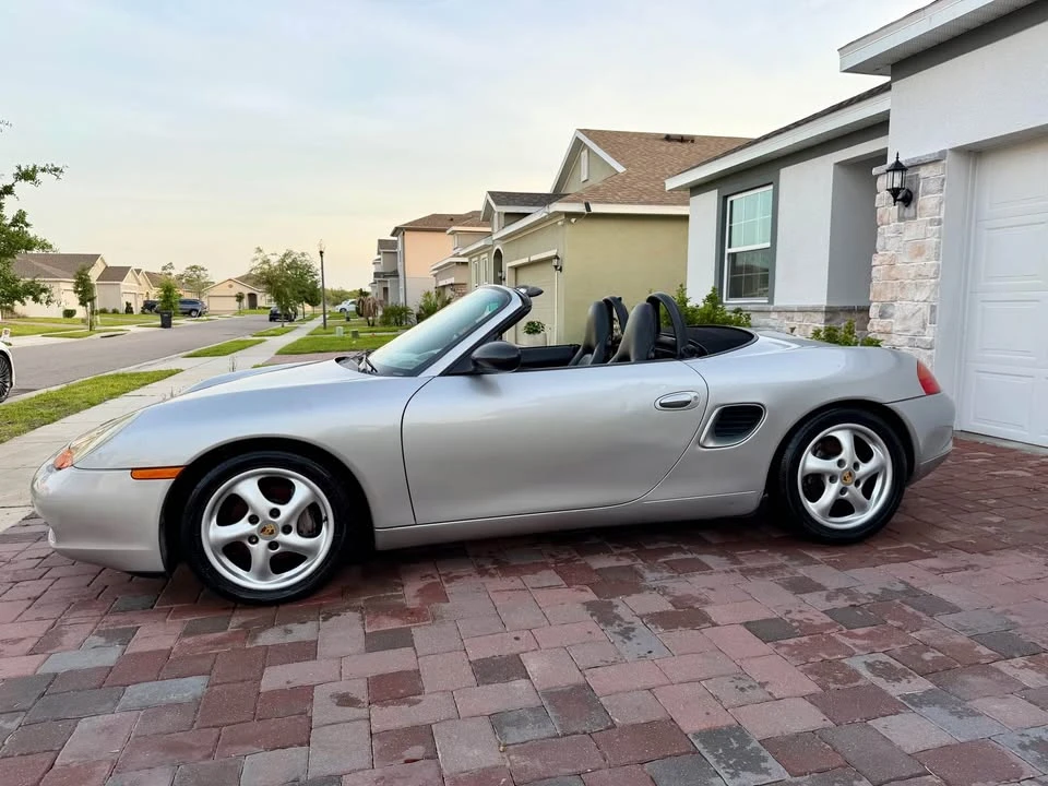 2000 Porsche 986 Boxster - Image 12 of 17