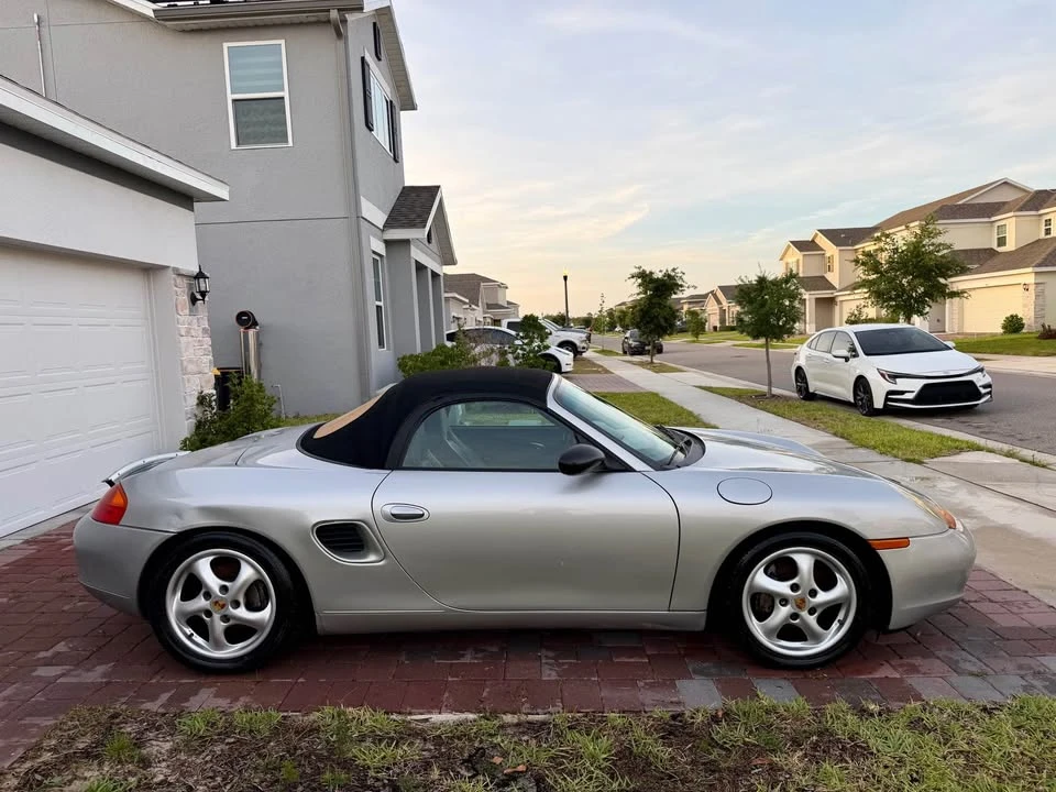 2000 Porsche 986 Boxster - Image 5 of 17