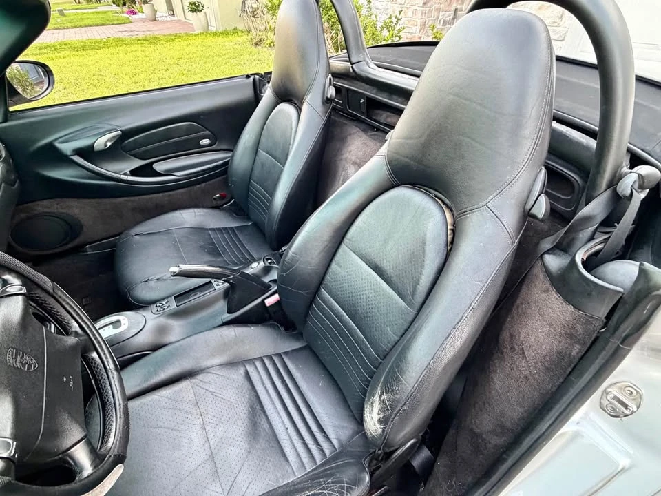 2000 Porsche 986 Boxster - Image 8 of 17
