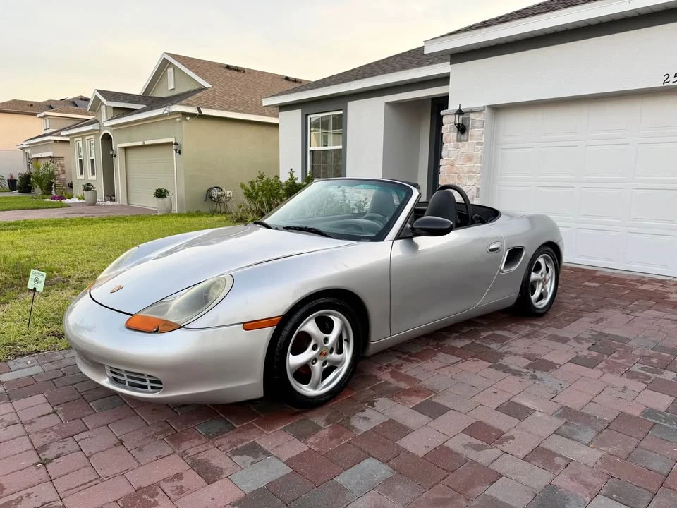 2000 Porsche 986 Boxster - Image 17 of 17