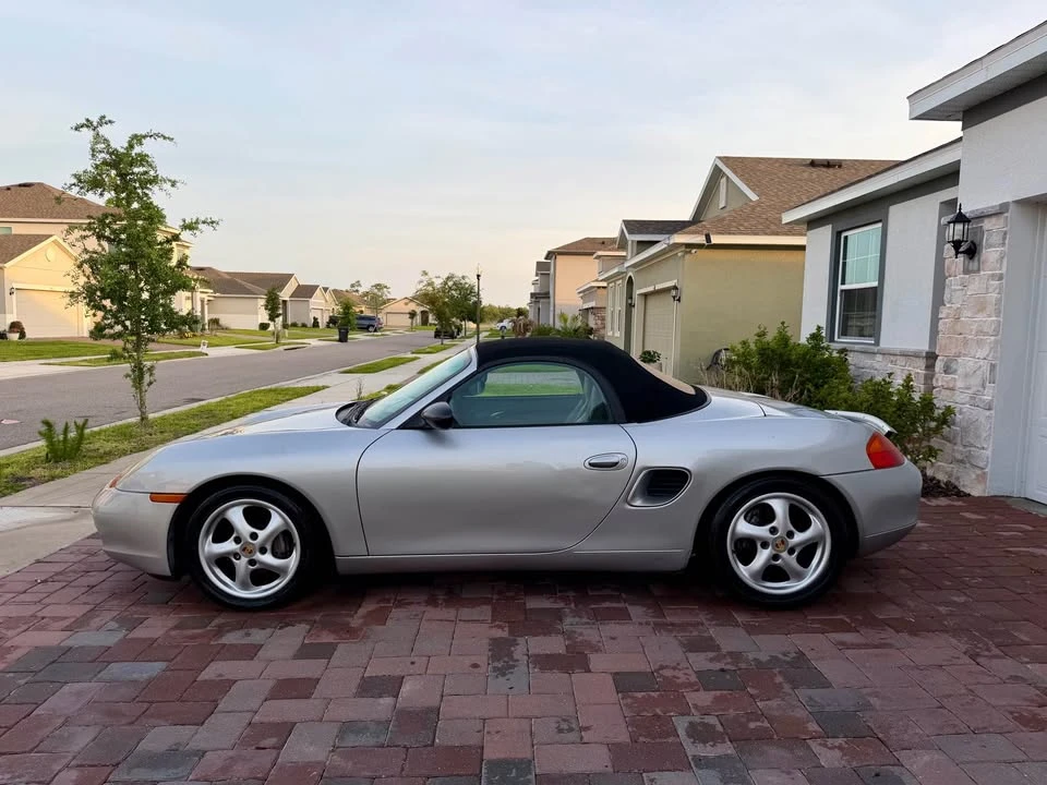 2000 Porsche 986 Boxster - Image 3 of 17