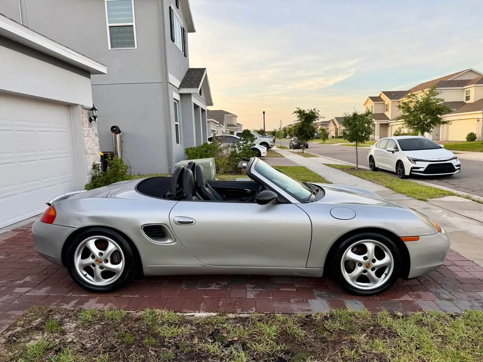 2000 Porsche 986 Boxster - Image 15 of 17