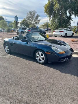 2000 Porsche Boxster