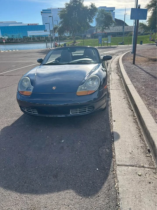 2000 Porsche 986 Boxster - Image 2 of 5