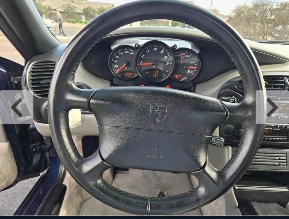 2000 Porsche 986 Boxster - Image 4 of 5