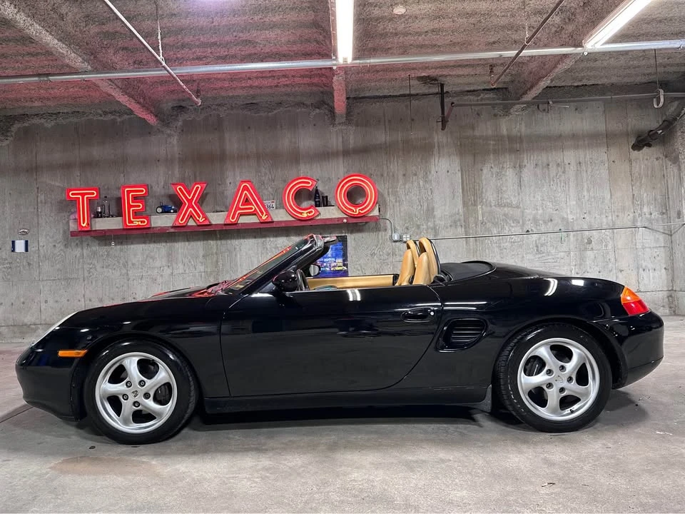 2000 Porsche 986 Boxster - Image 2 of 18