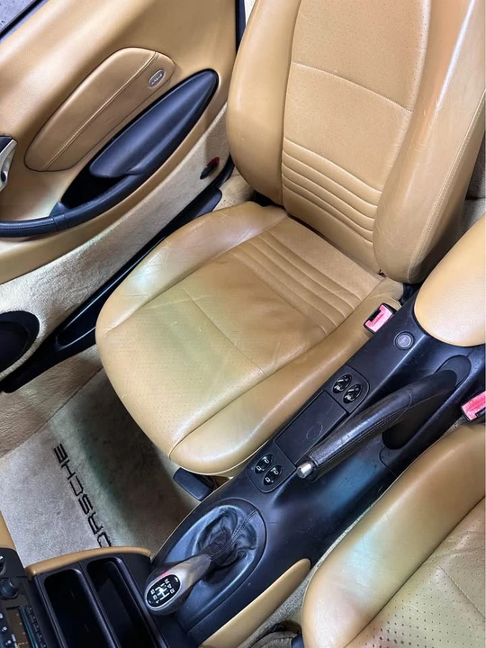 2000 Porsche 986 Boxster - Image 12 of 18