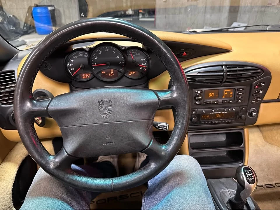 2000 Porsche 986 Boxster - Image 13 of 18