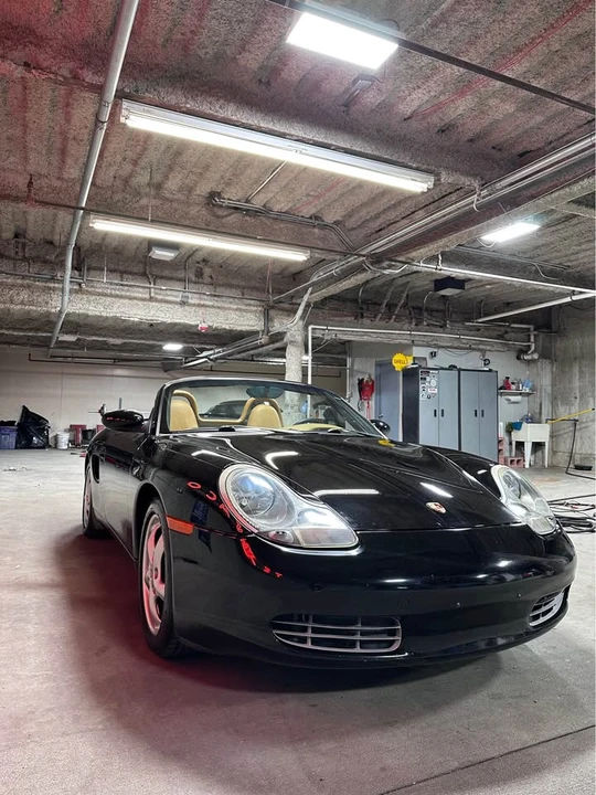 2000 Porsche 986 Boxster - Image 6 of 18
