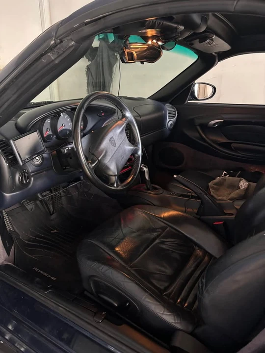2000 Porsche 986 Boxster - Image 3 of 5