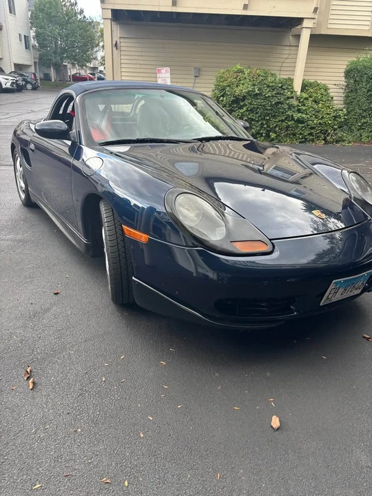 2000 Porsche 986 Boxster - Image 2 of 5