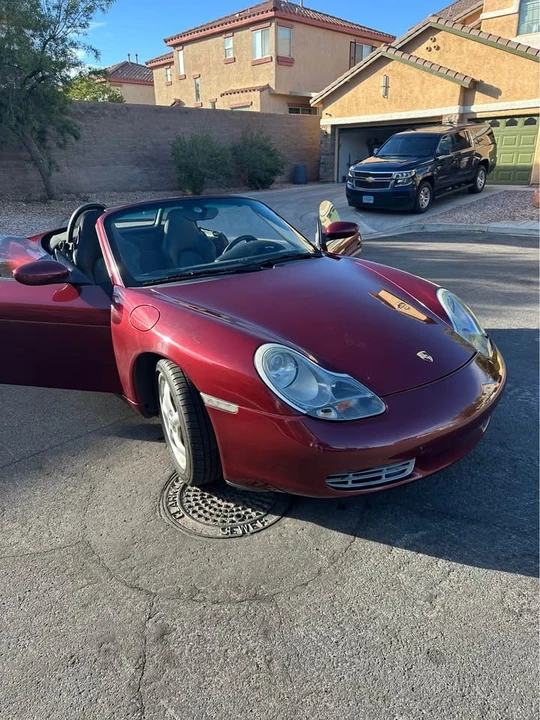 2000 Porsche 986 Boxster - Image 11 of 12