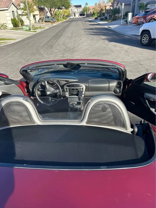 2000 Porsche 986 Boxster - Image 12 of 12