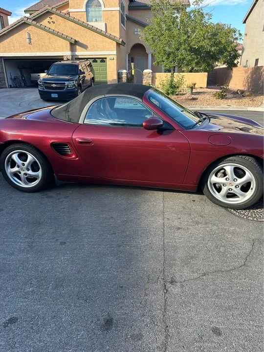 2000 Porsche 986 Boxster - Image 2 of 12