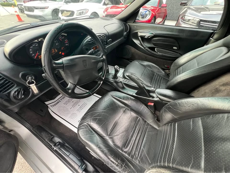 2000 Porsche 986 Boxster - Image 8 of 13