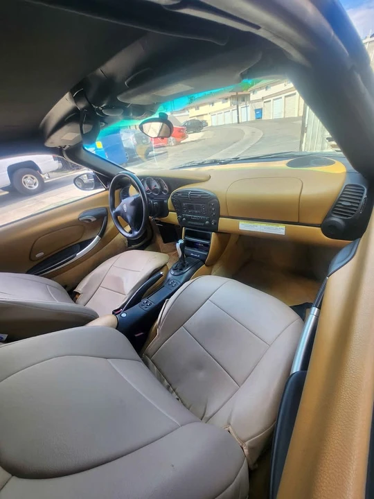 2000 Porsche 986 Boxster - Image 2 of 5