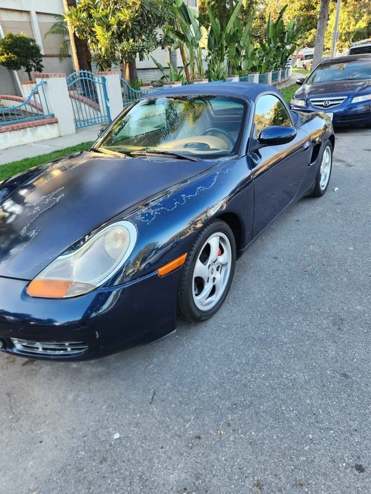 2000 Porsche 986 Boxster - Image 4 of 5
