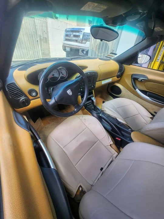 2000 Porsche 986 Boxster - Image 3 of 5
