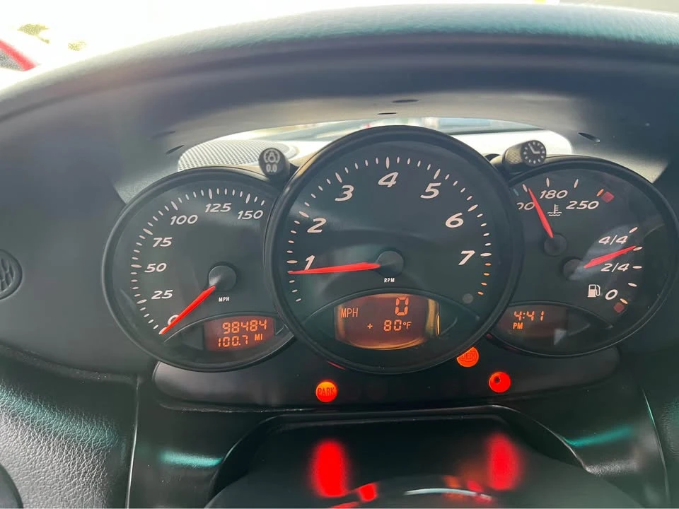 2000 Porsche 986 Boxster - Image 7 of 13
