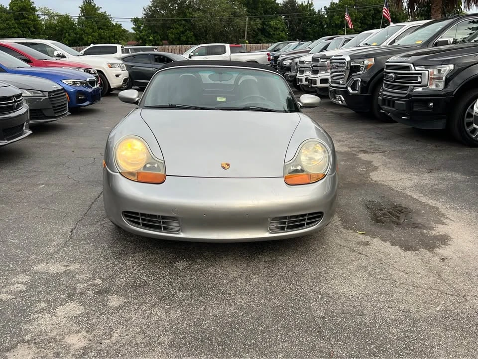 2000 Porsche 986 Boxster - Image 12 of 13