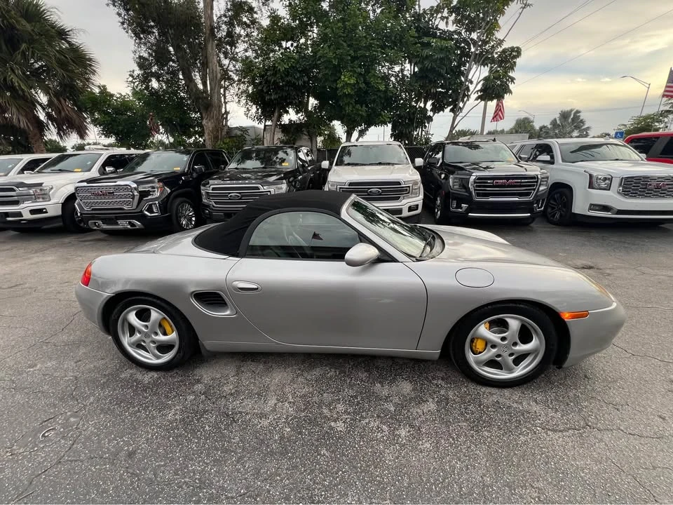 2000 Porsche 986 Boxster - Image 5 of 13