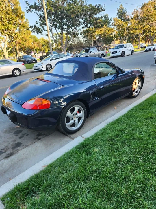 2000 Porsche 986 Boxster - Image 5 of 5
