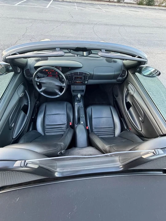 2000 Porsche 986 Boxster - Image 12 of 12