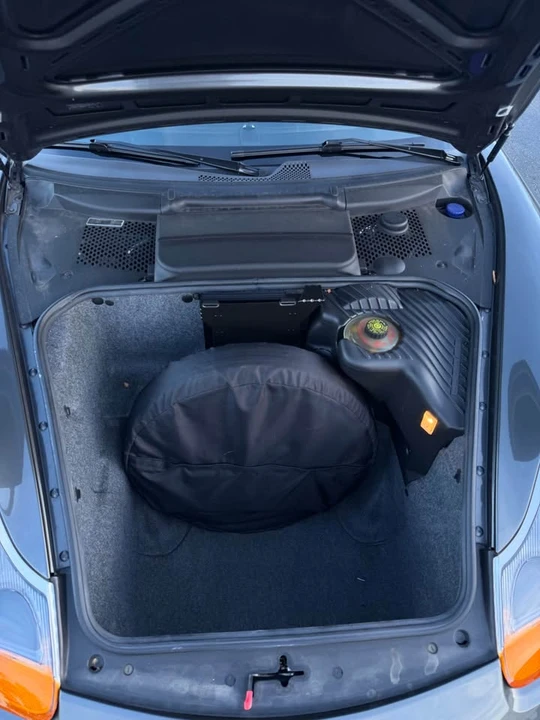 2000 Porsche 986 Boxster - Image 6 of 12