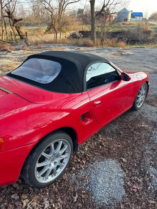 2000 Porsche 986 Boxster - Image 7 of 8